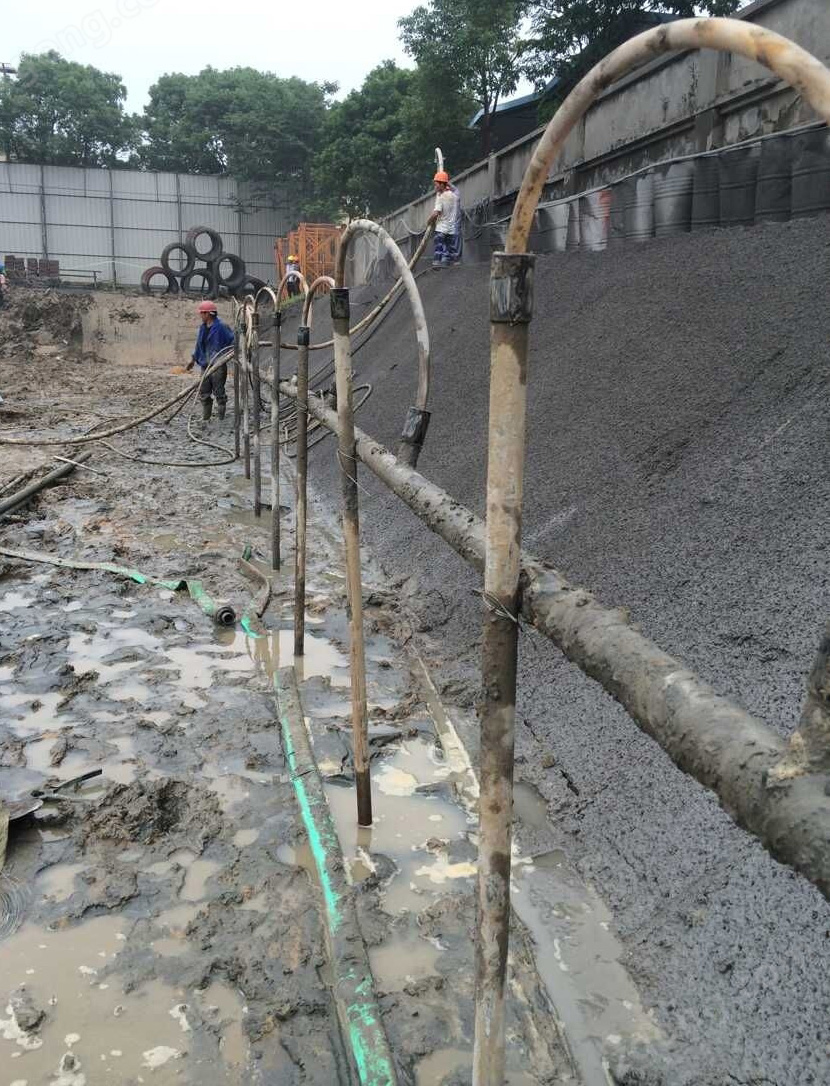 泰州泰兴喷射井点降水