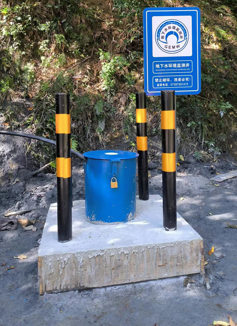泰州泰兴监测井