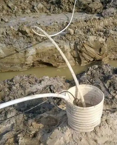 泰州泰兴管井降水