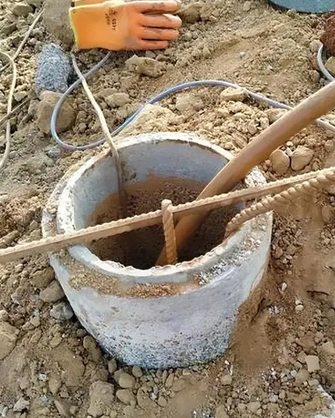 泰州泰兴深水井降水
