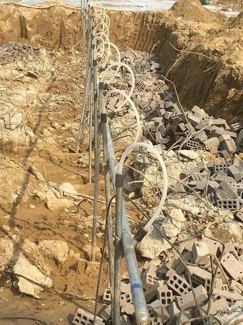 泰州泰兴轻型井点降水